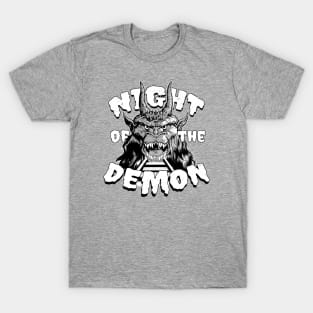 Night of the Demon T-Shirt